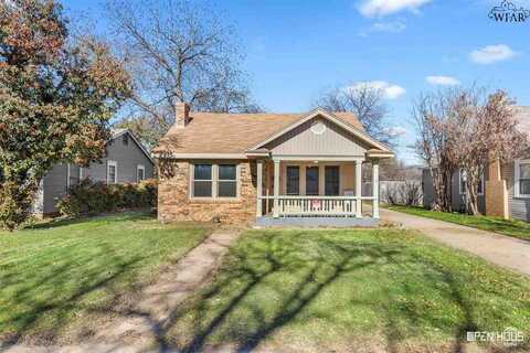 1634 KEELER AVENUE, Wichita Falls, TX 76301