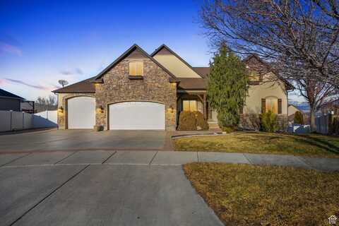 418 W ROLLING SAGE, Saratoga Springs, UT 84045