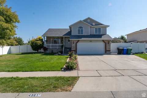 4961 W SWAN HILL S, West Jordan, UT 84081