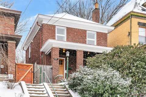 527 Hastings St, Point Breeze, PA 15206