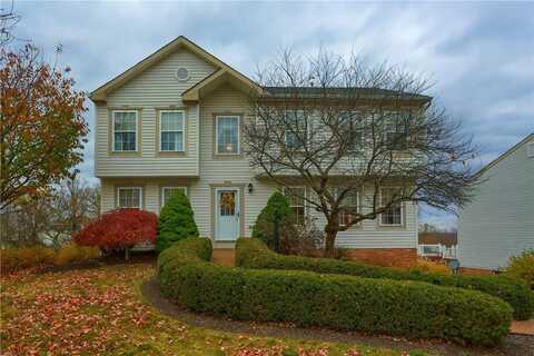 3011 Riverview Court, Hopewell, PA 15001