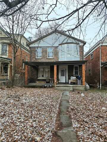 5517 Black St, East Liberty, PA 15206