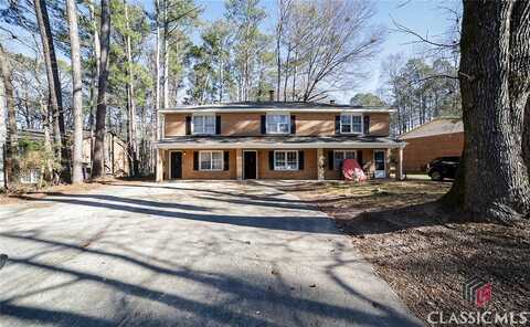 172 Highland Park Drive, Athens, GA 30605