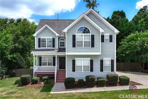 728 Weeping Willow Drive, Athens, GA 30605