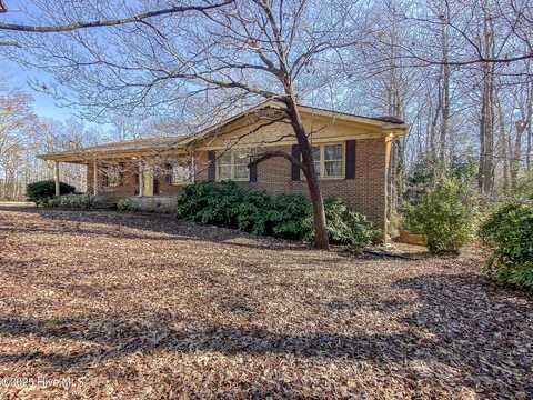 721 Whedbee Drive, Hertford, NC 27944