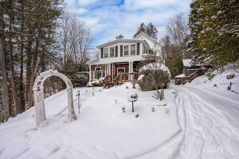 48 Old Lake Colby, Saranac Lake, NY 12983