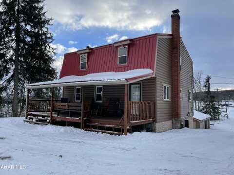 3311 Valley Road, Fishertown, PA 15539