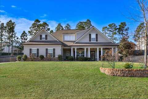 690 Flat Rock Lane, Graniteville, SC 29829