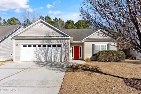 423 Vallie Lane, Wilmington, NC 28412