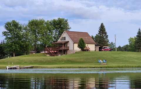 3018 McCollum Lake Road, Curran, MI 48728