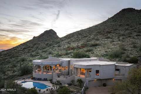 9020 N FLYING BUTTE --, Fountain Hills, AZ 85268