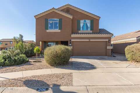 306 N 21ST Circle, Coolidge, AZ 85128