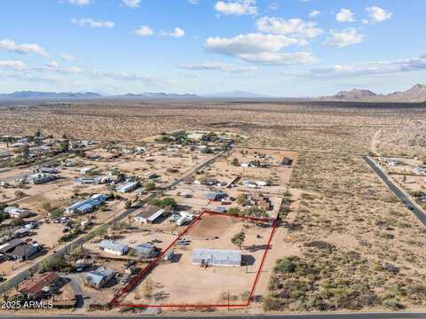 25980 S GHOST TOWN Road, Congress, AZ 85332