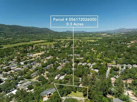 265 Richards Boulevard, Sonoma, CA 95476