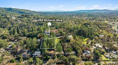 265 Richards Boulevard, Sonoma, CA 95476