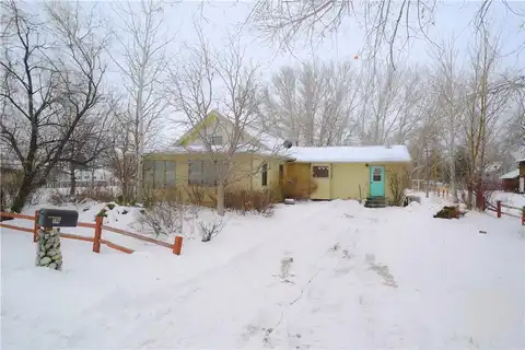 114 W 2nd Avenue N, Reed Point, MT 59069