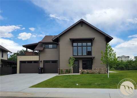 6 Alpine Basin Trail, Red Lodge, MT 59068