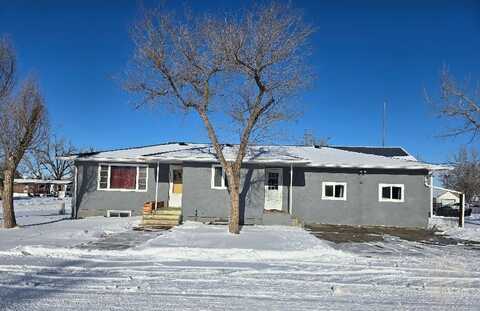 603 Dakota Avenue, Baker, MT 59313