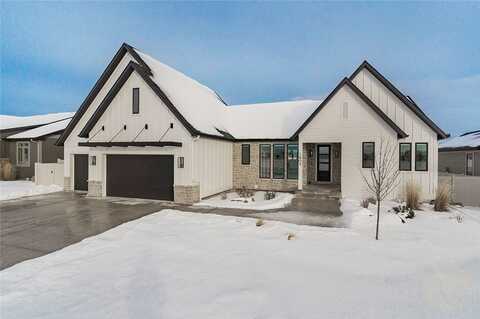 1809 E Thunder Mountain Road, Billings, MT 59106