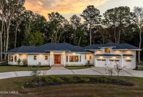 106 Old Plantation Drive E, Beaufort, SC 29907