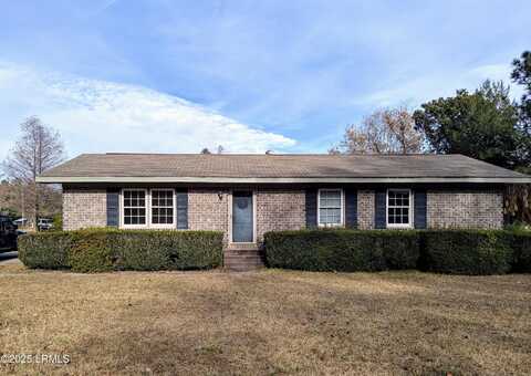 21 Poston Drive, Yemassee, SC 29945