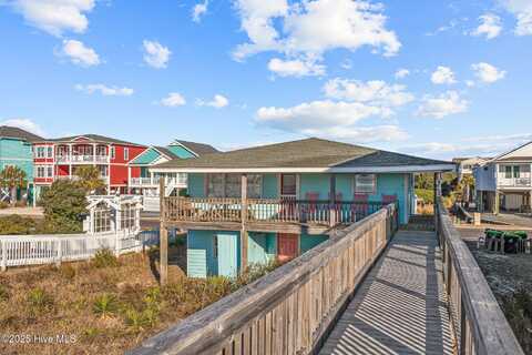 1049 Ocean Boulevard W, Holden Beach, NC 28462