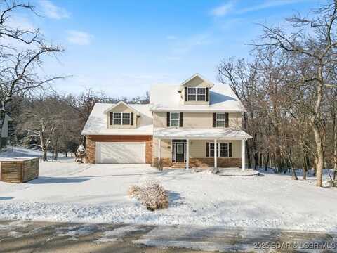 63 Blackfoot Road, Lake Ozark, MO 65049