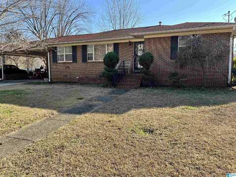 103 BURNS STREET, PIEDMONT, AL 36272