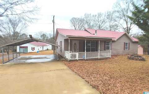 55 JETER ROAD, TALLADEGA, AL 35160