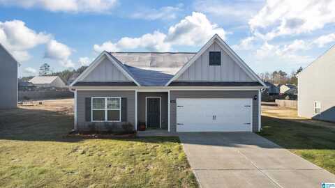 115 CLOVER LANE, ODENVILLE, AL 35146