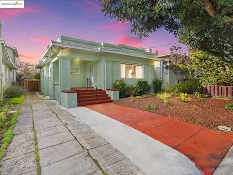 4371 Everett Ave, Oakland, CA 94602