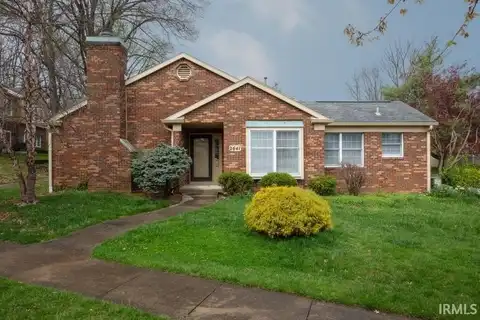 2641 E Windermere Woods Drive, Bloomington, IN 47401