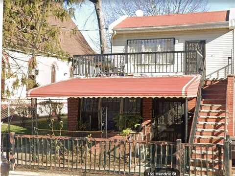 153 Hendrix Street, Brooklyn, NY 11207