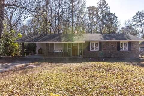 5434 OLD DOMINION ROAD, COLUMBUS, GA 31909