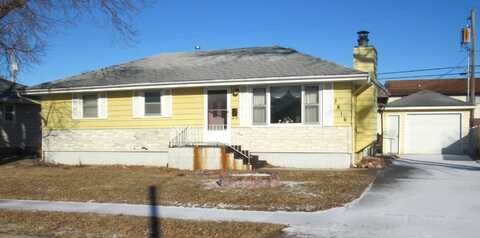 3816 21st Street, Columbus, NE 68601