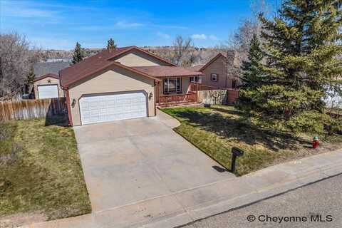 3822 RAWLINS ST, Cheyenne, WY 82001