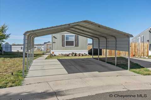 404 LONESOME CT, Cheyenne, WY 82007