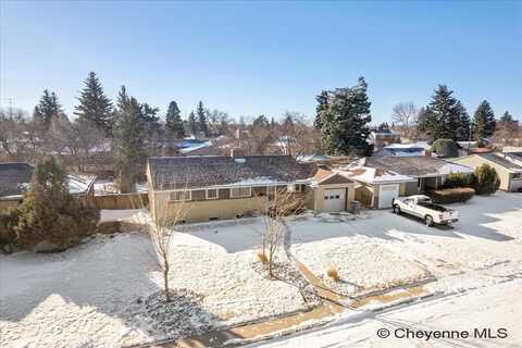 2781 DEMING BLVD, Cheyenne, WY 82001