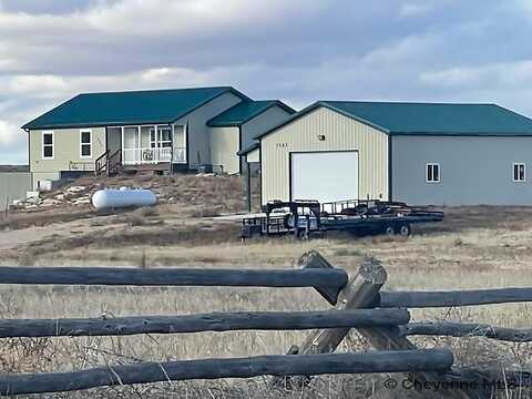 1482 Road 154, Burns, WY 82053