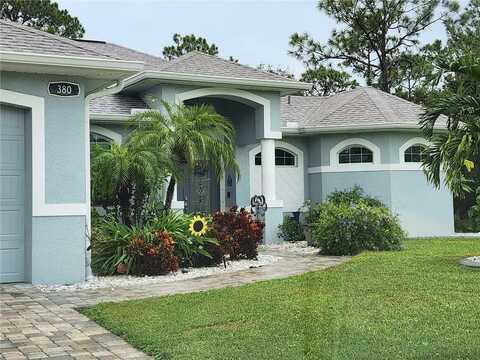 380 HOFFER STREET, PORT CHARLOTTE, FL 33953