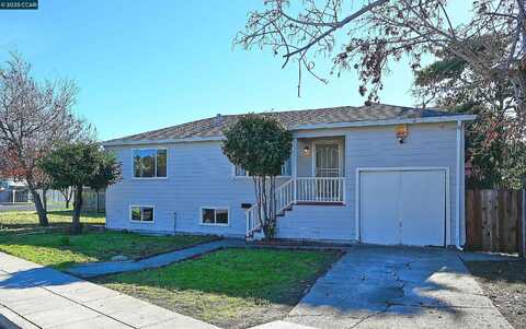 5120 Glenn Ave, San Pablo, CA 94805