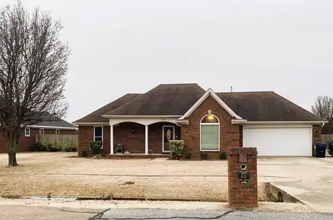 634 WHITE OAK DRIVE, Marion, AR 72364