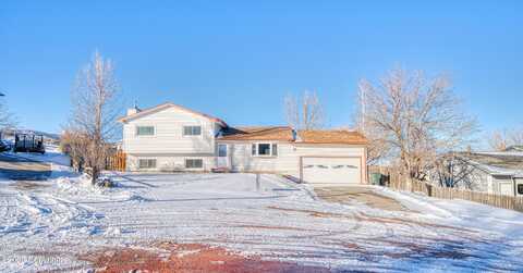 2709 Gannett Ct -, Gillette, WY 82718