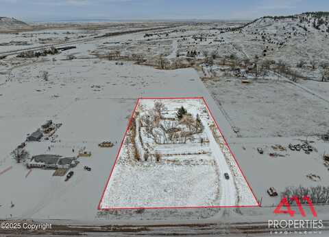 37 Timber Creek Rd -, Rozet, WY 82727