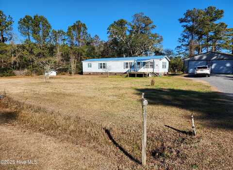 157 Styron Creek Road, Sealevel, NC 28577