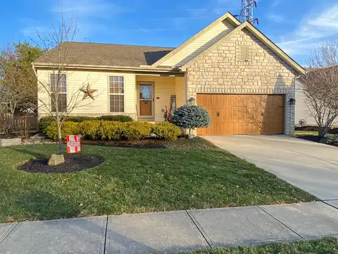 5516 Connorwill Drive, Westerville, OH 43081