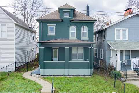 237 N 22nd Street, Columbus, OH 43203