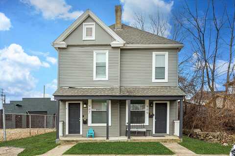 907-909 Scott Street, Columbus, OH 43222