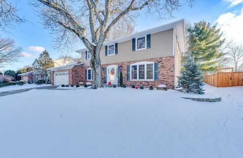 1147 Blind Brook Drive, Columbus, OH 43235