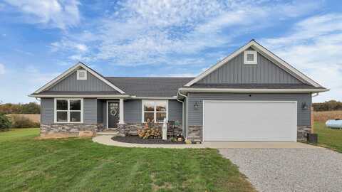 13341 Fredericktown Amity Road, Fredericktown, OH 43019